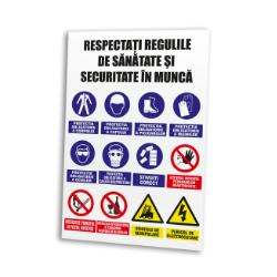 reguli sanatatea si securitatea muncii