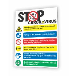 stop coronavirus