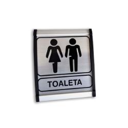 panou aluminiu toaleta