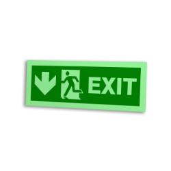 indicator exit