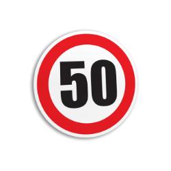 limitare viteza 50 km/h